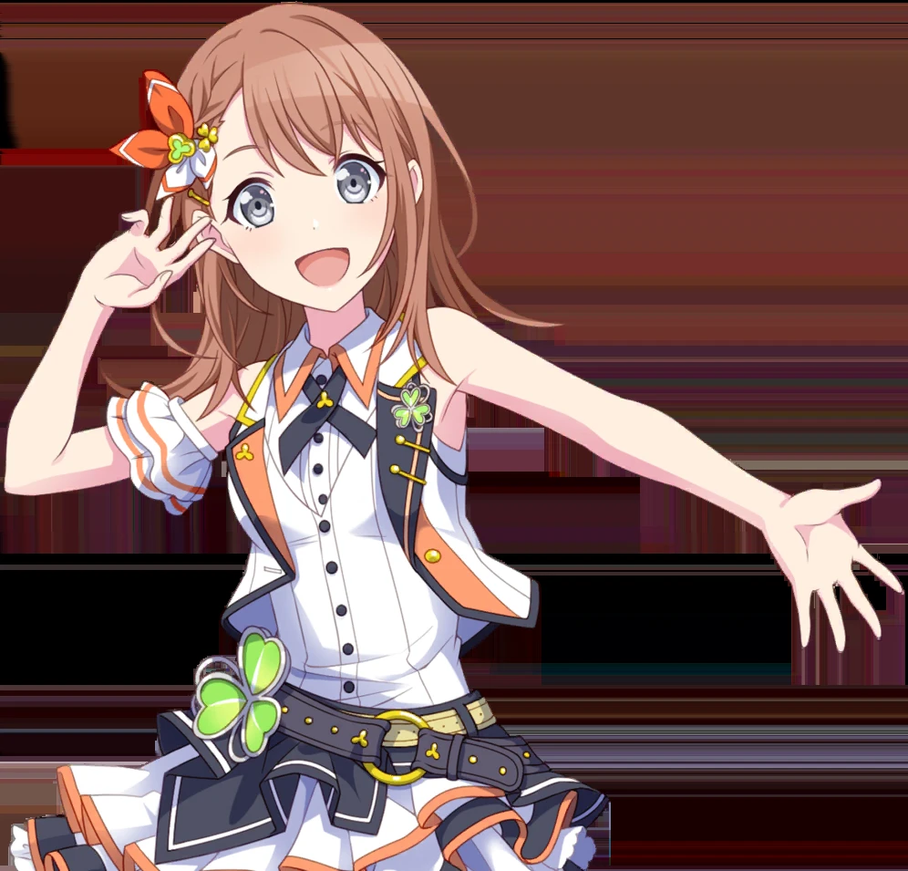 来自珍藏集: Gacha cutouts